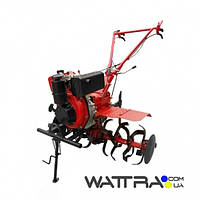 ⭐ Культиватор дизельний (повітря) FORTE — 1050 (колеса 10", 6 лс) мотоблок