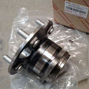 Підшипник задньої маточини Toyota Venza Highlander Lexus RX 42410-48040, фото 1