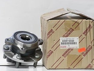 Ступиця переднього колеса Toyota Rav4 Corolla Auris, фото 1