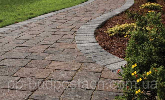 Як класти тротуарну плитку: технологія укладання, хитрості