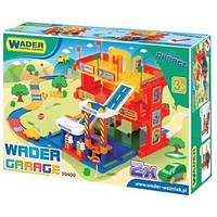Детский конструкток-гараж с дорогой 3,0 м Kid Cars Wader(вадер) 50400