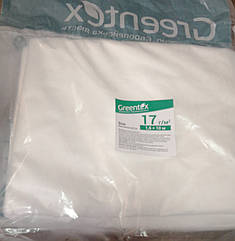 Агроволокно GREENTEX белое 3,2х10 (32 м2) Польща 17гр/м.кв