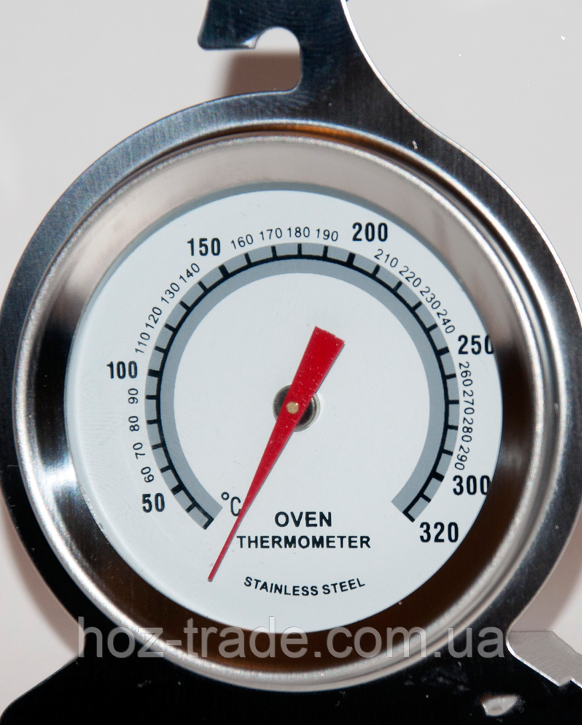 Термометр для духовки 50-300 °C