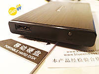 USB 3.0 Внешний карман SSD кишеня HDD 2.5 коробка для винчестера Blueendless переносной диск