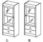 Вітрина DOVER 13 Szynaka вишня прімавера, фото 3
