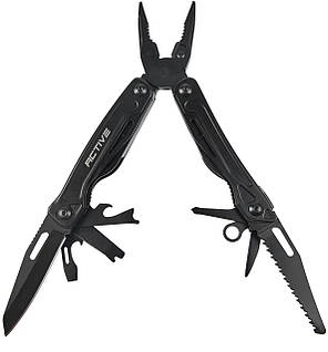 Мультитул Active Universal Tool Black 6302-TD