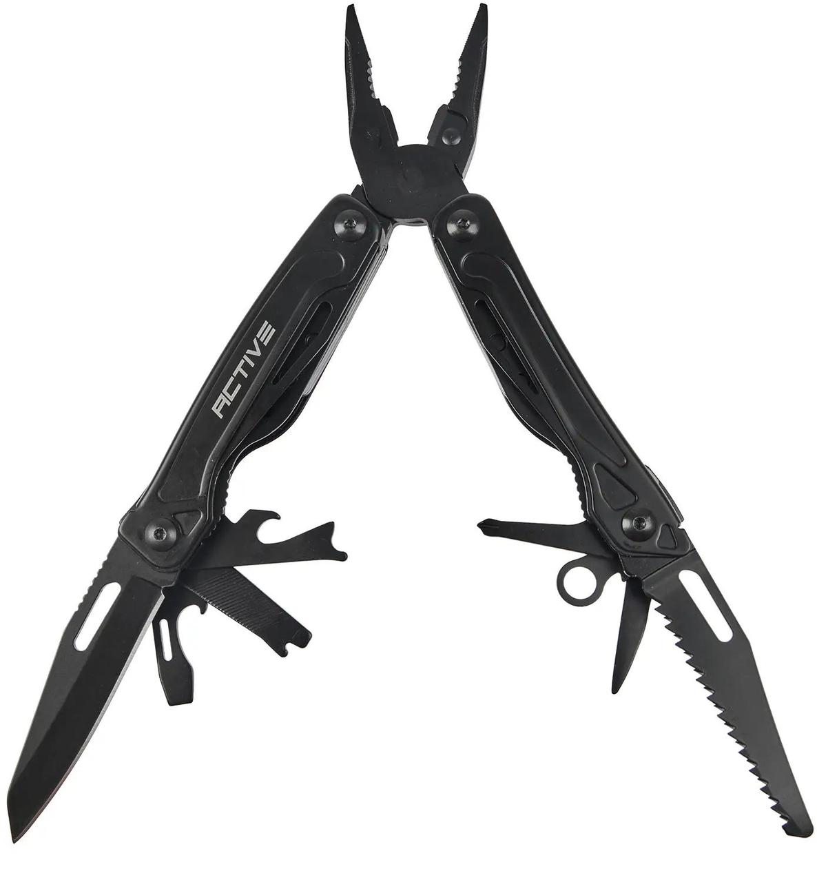 Мультитул Active Universal Tool Black 6302-TD - фото 1 - id-p3069219279