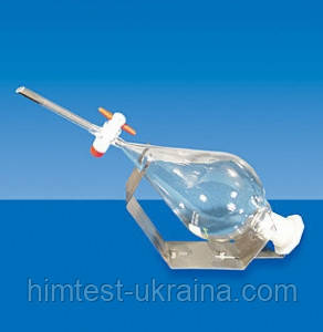 Затискач для ділових лійок, фото 1