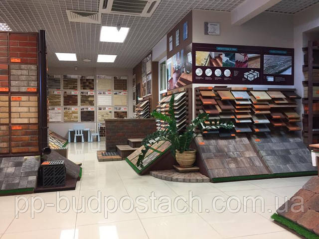 З чого виробляють тротуарну плитку З чого виробляють тротуарну плитку