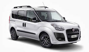 Тюнінг Fiat Doblo 2015+