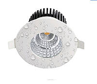 Светодиодный влагозащищенный светильник Horoz 016 029 0006 GABRIEL 6W 4200k IP65