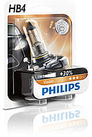 Галогенная лампа Philips Vision HB4 (9006) 12V 55W (9006PRB1)