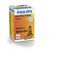 Галогенная лампа Philips Vision HB4 (9006) 12V 55W (9006PRC1)