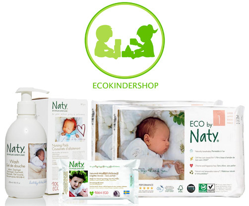 ЕКО Подарунок Еко підгузники гель серветки підкладки для грудей