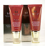 ВВ крем Missha M Perfect Cover BB Cream 42 SPFPA 50 мл 13 тон, фото 3