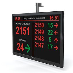 Електронна чергу Програмно-аппартаный Комплекс