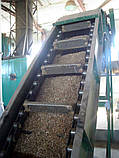 Скребковий ланцюговий конвеєр, транспортер 20-40 м3/год, фото 4
