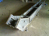 Транспортер (конвеєр) скребковий L - подібний 40-70 м3/год автоматизованої подачі палива, фото 7