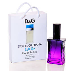 DOLCE & GABBANA LIGHT BLUE У ПОДАРУНковій ПАКОВЦІ 50 ML