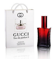 МІНІ ПАРФЮМ GUCCI EAU DE PARFUM II У ПОДАРУННОМУ ПАКОВКУ 50 ML.