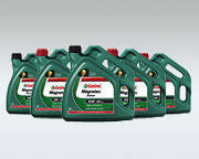 Олива моторна Castrol