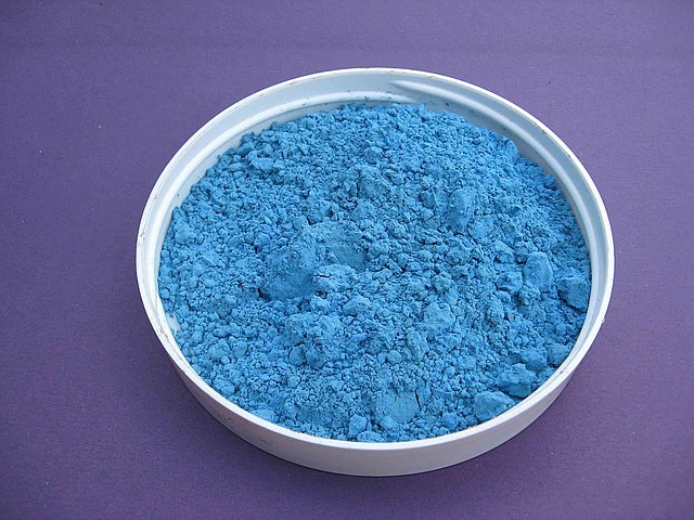 Керамічний пігмент бірюза (блакитний) Zr-Si-V
