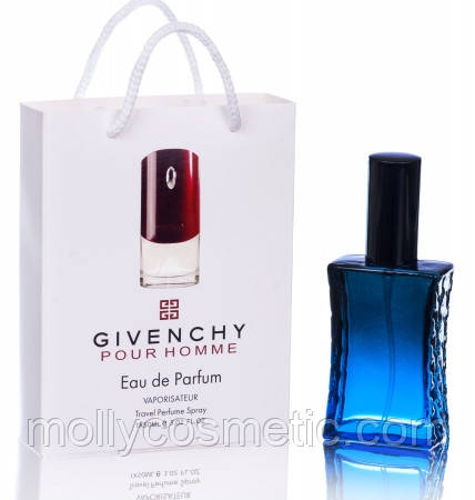 МІНІ ПАР ПАРФЮМ POUR HOMME У ПОДАРУННОМУ ПАКОВКУ 50 ML, фото 1