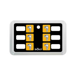 Пульт Головлікаря