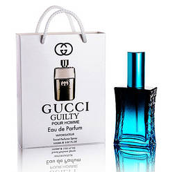 GUCCI GUILTY POUR HOMME У ПОДАРУНковому ПАКОВКУ 50 ML.