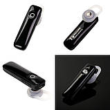 Бездротовий навушник Bluetooth гарнітура блютуз, музика, фото 3