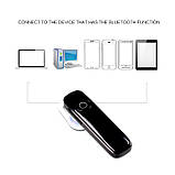 Бездротовий навушник Bluetooth гарнітура блютуз, музика, фото 5