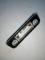 Підсвітка номера Ford