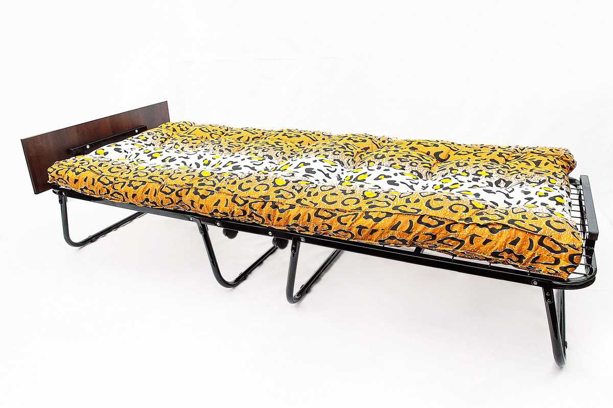 Раскладушка '' ОТЕЛЬ-80'' — Купить Недорого на Bigl.ua (513118971)