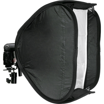 Софтбокс, розсіювач, дифузор (Softbox) тип Easy Box - 50 х 50 см, фото 1