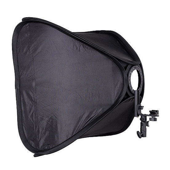 Софтбокс, рассеиватель, диффузор (Softbox) Easy Box 40 х 40 см - фото 6 - id-p513125036