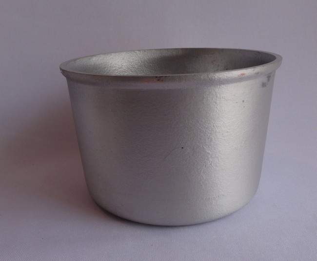 Форма для выпечки пасхи алюминиевая №4 1,125 л. - фото 1 - id-p513124827