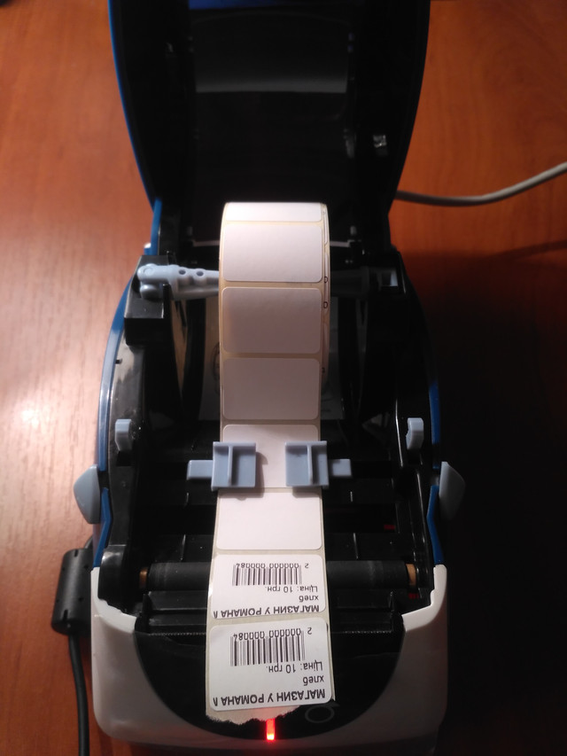 Принтер етикеток HPRT LPQ58