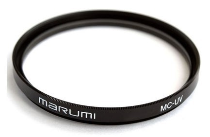 Захисний світлофільтр Marumi Haze UV MC 62мм