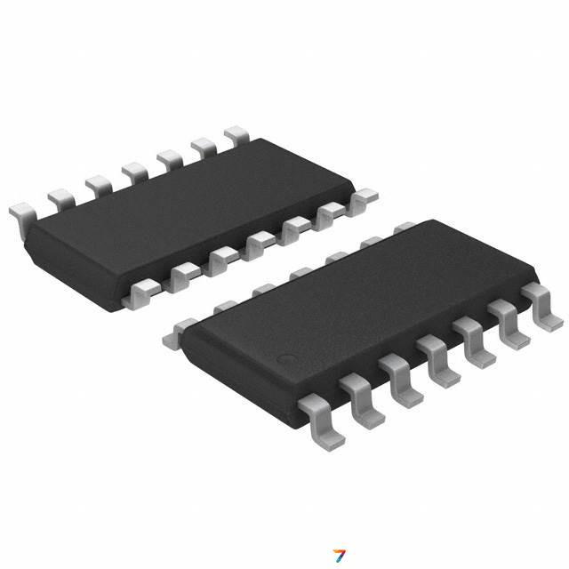 SN74ACT14DR Инвертор, триггер Шмитта, 74ACT14, 6 входов, 24мА, 4.5В до 5.5В, фото 1