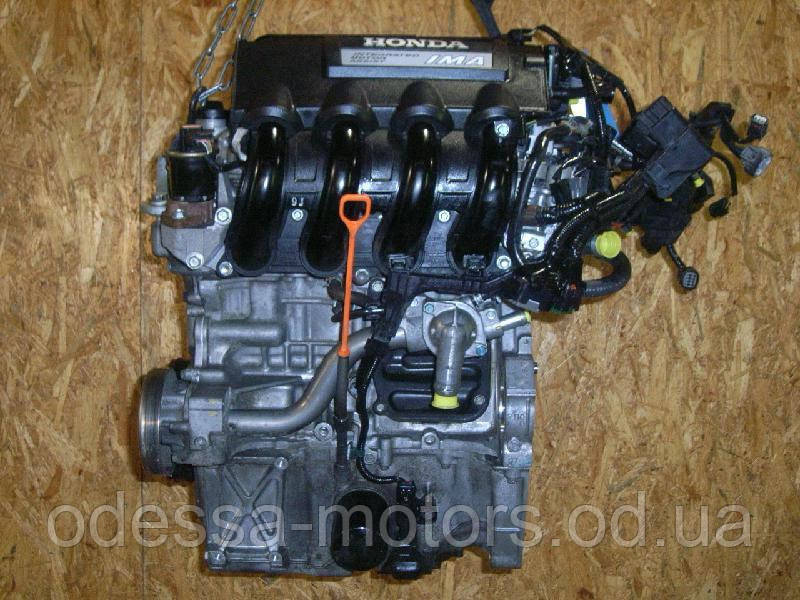 Двигун Honda Jazz III 1.3 Hybrid, 2011-today тип мотора LDA3, фото 1