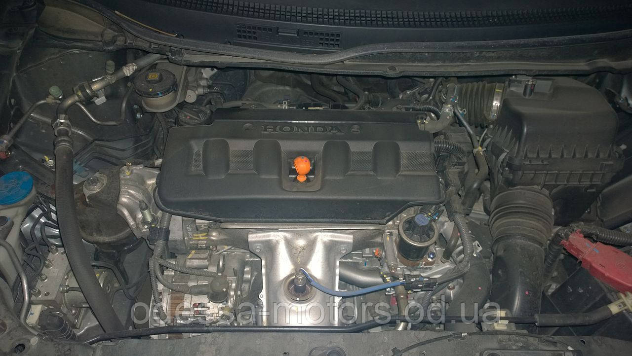 Двигун Honda Civic Coupe 1.8, 2012-today тип мотора R18Z1, фото 1