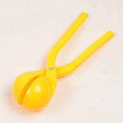 Сніжколіп «Малюк» (жовтий)