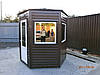 Будка охорони, блок пост охоронця, фото 6