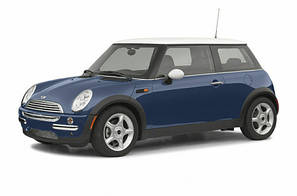 MINI COOPER/COUPE/COOPER S (R50/R52/R53) 01-04-07