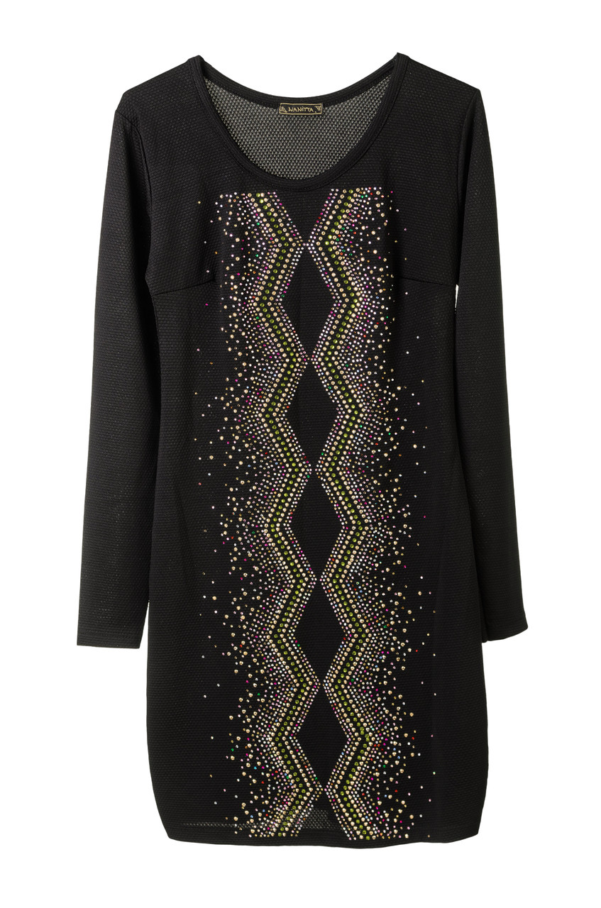 Плаття Розсип каменів