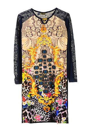 Ошатне плаття з квітами, фото 1