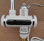 Миттєвий водонагрівач (цифровий), фото 3