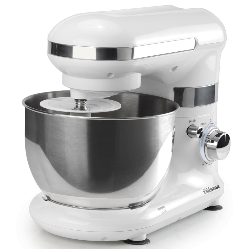 Кухонний комбайн - тістоміс Tristar MX-4161 4 л., фото 1