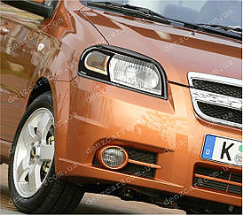 Chevrolet Aveo III (2006-)