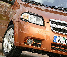 Chevrolet Aveo III (2006-)